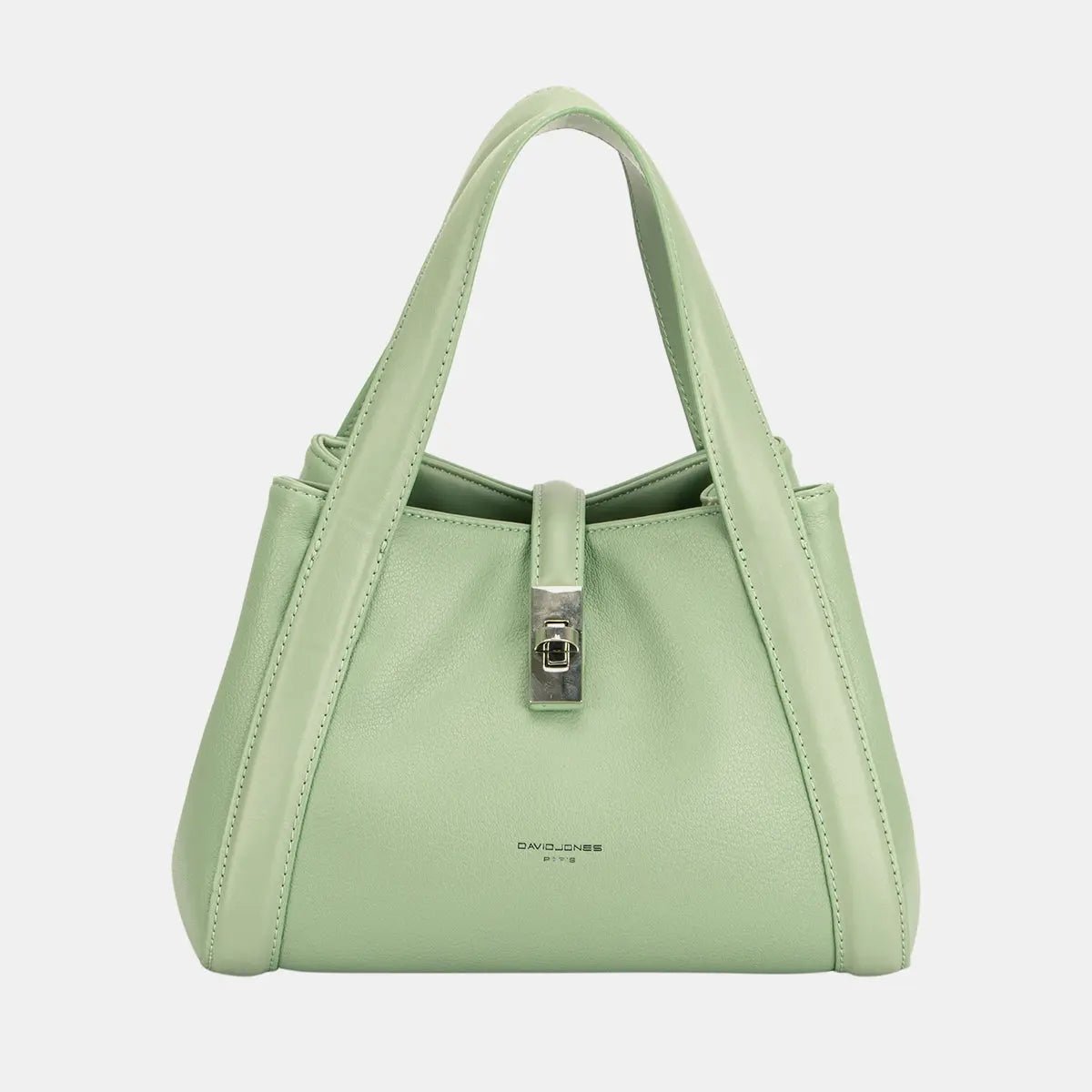 Fashionable PU Leather Bucket Bag - GlossiChic Collectionhandbags