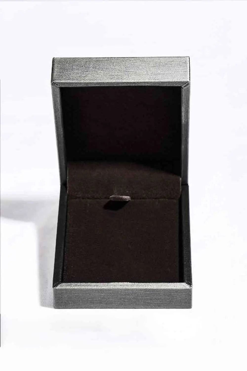 1 Carat Moissanite Necklace - GlossiChic Collection Silver / One Size GlossiChic Collection jewelry