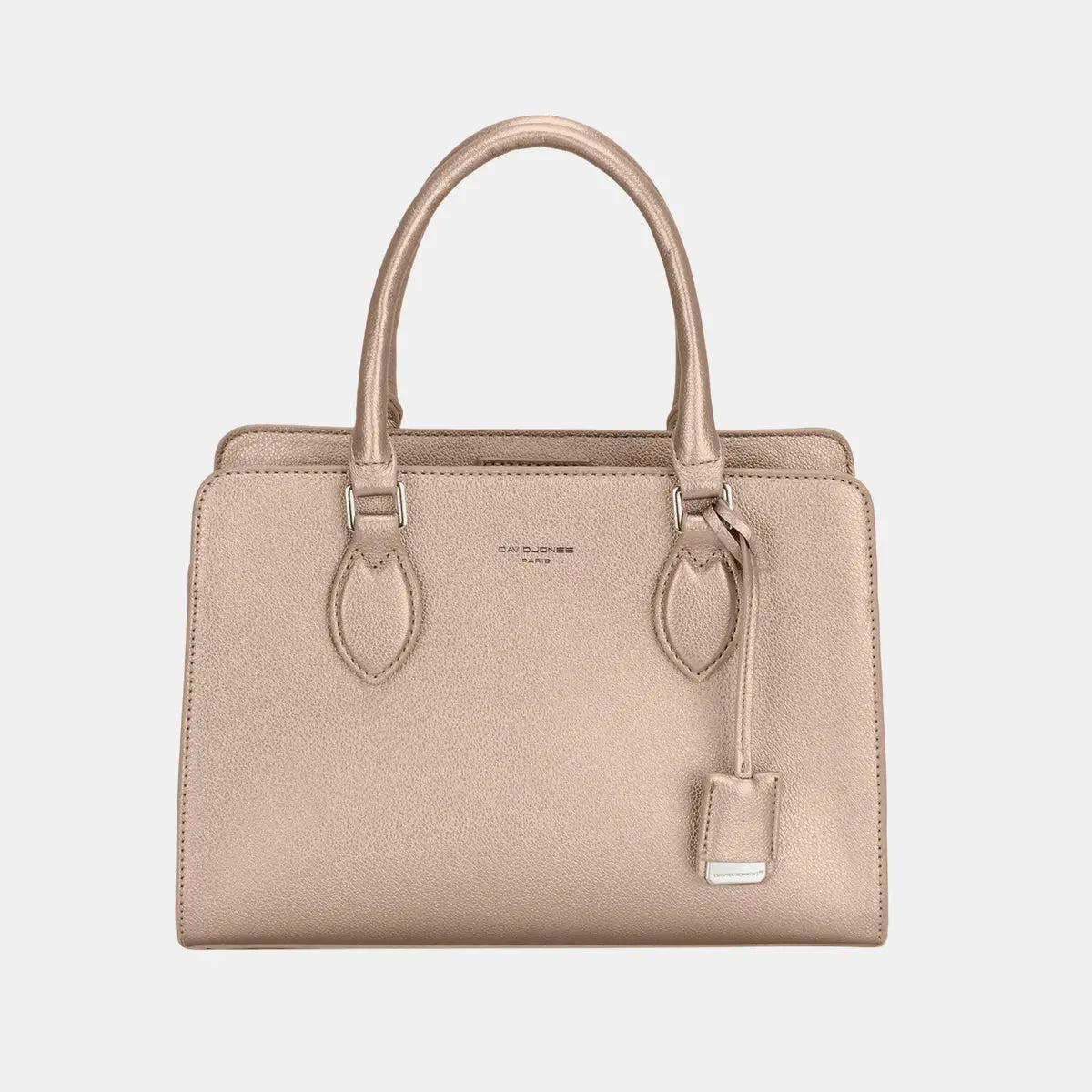 David Jones PU Leather Handbag Trendsi