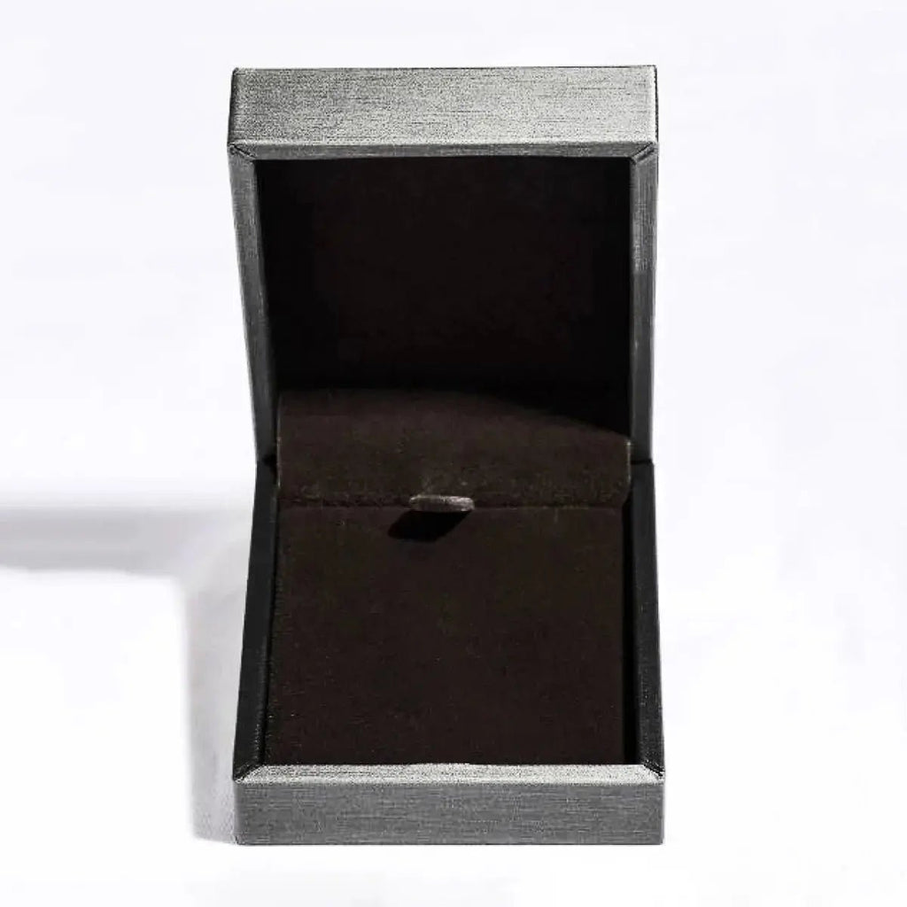 1 Carat Moissanite 925 Sterling Silver Necklace - GlossiChic Collectionjewelry
