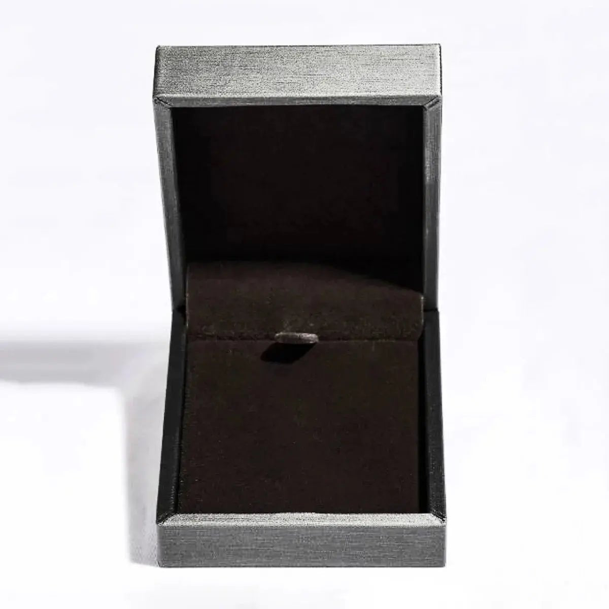 1 Carat Moissanite 925 Sterling Silver Necklace - GlossiChic Collectionjewelry