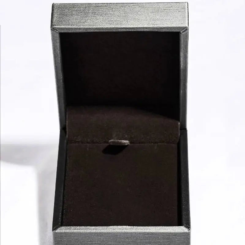 10 Carat Moissanite 925 Sterling Silver Pendant Necklace - GlossiChic Collectionjewelry