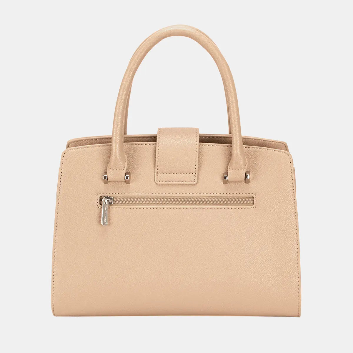 David Jones PU Leather Handbag Trendsi