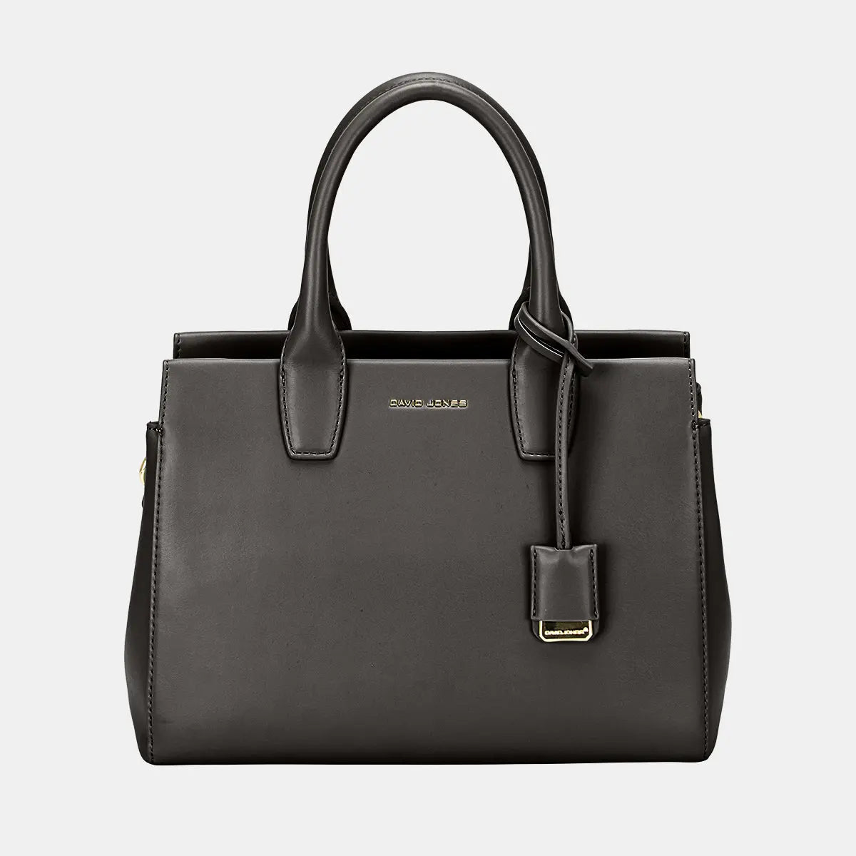 David Jones PU Leather Handbag Trendsi