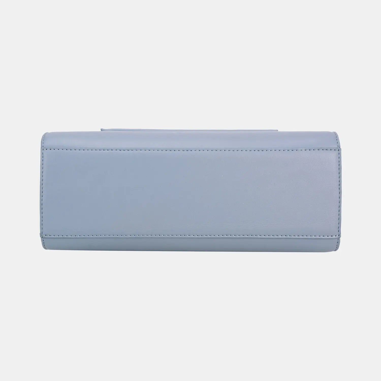 PU Leather Handbag - GlossiChic Collection Black / One Size GlossiChic Collection handbags