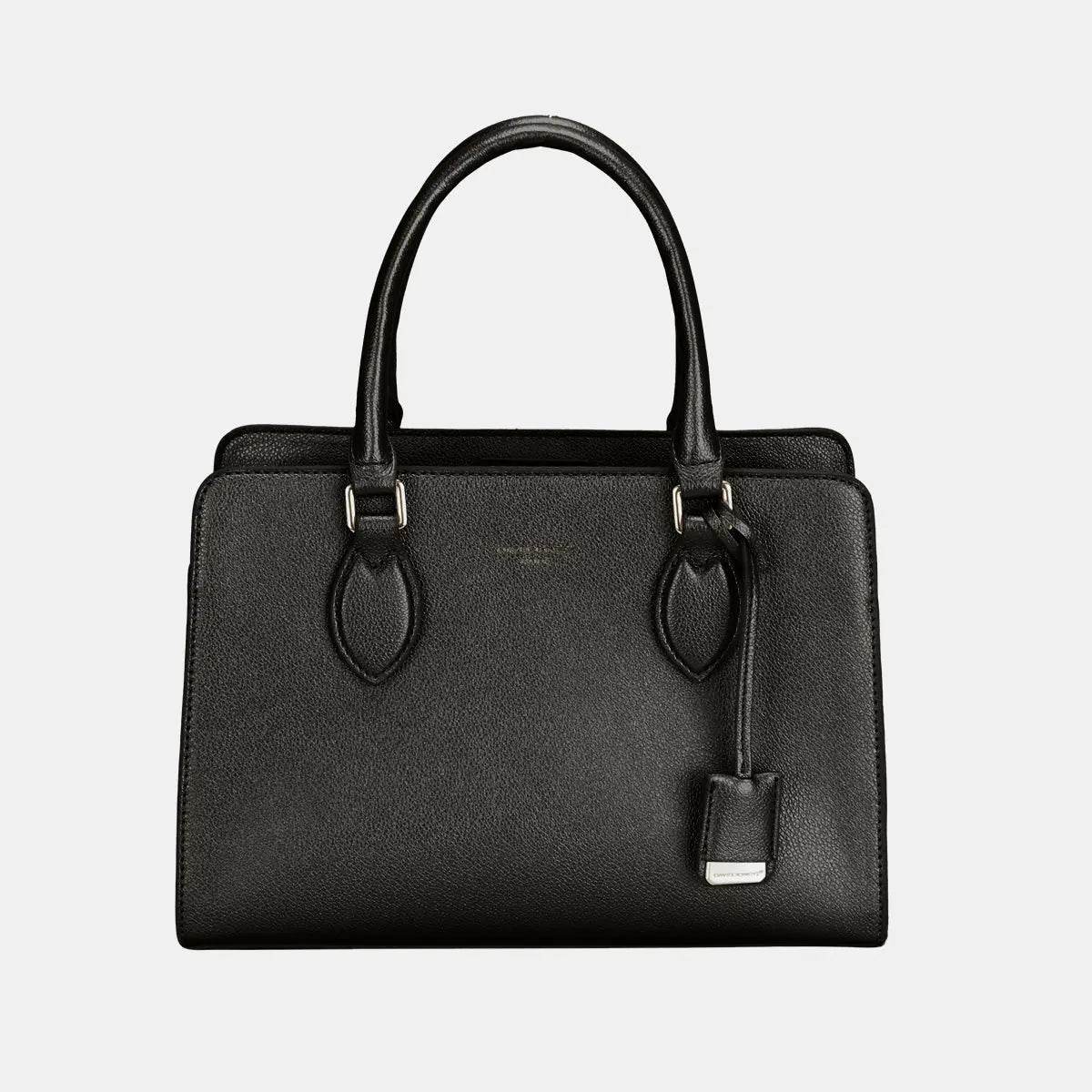 David Jones PU Leather Handbag Trendsi