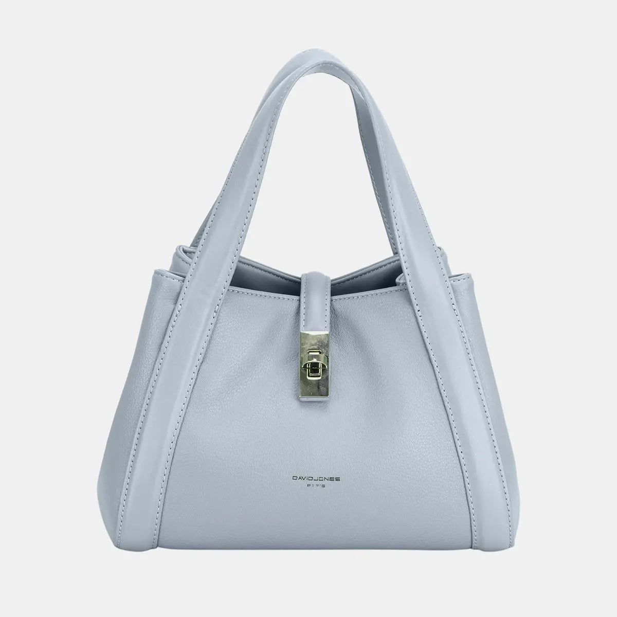 David Jones PU Leather Bucket Bag Trendsi