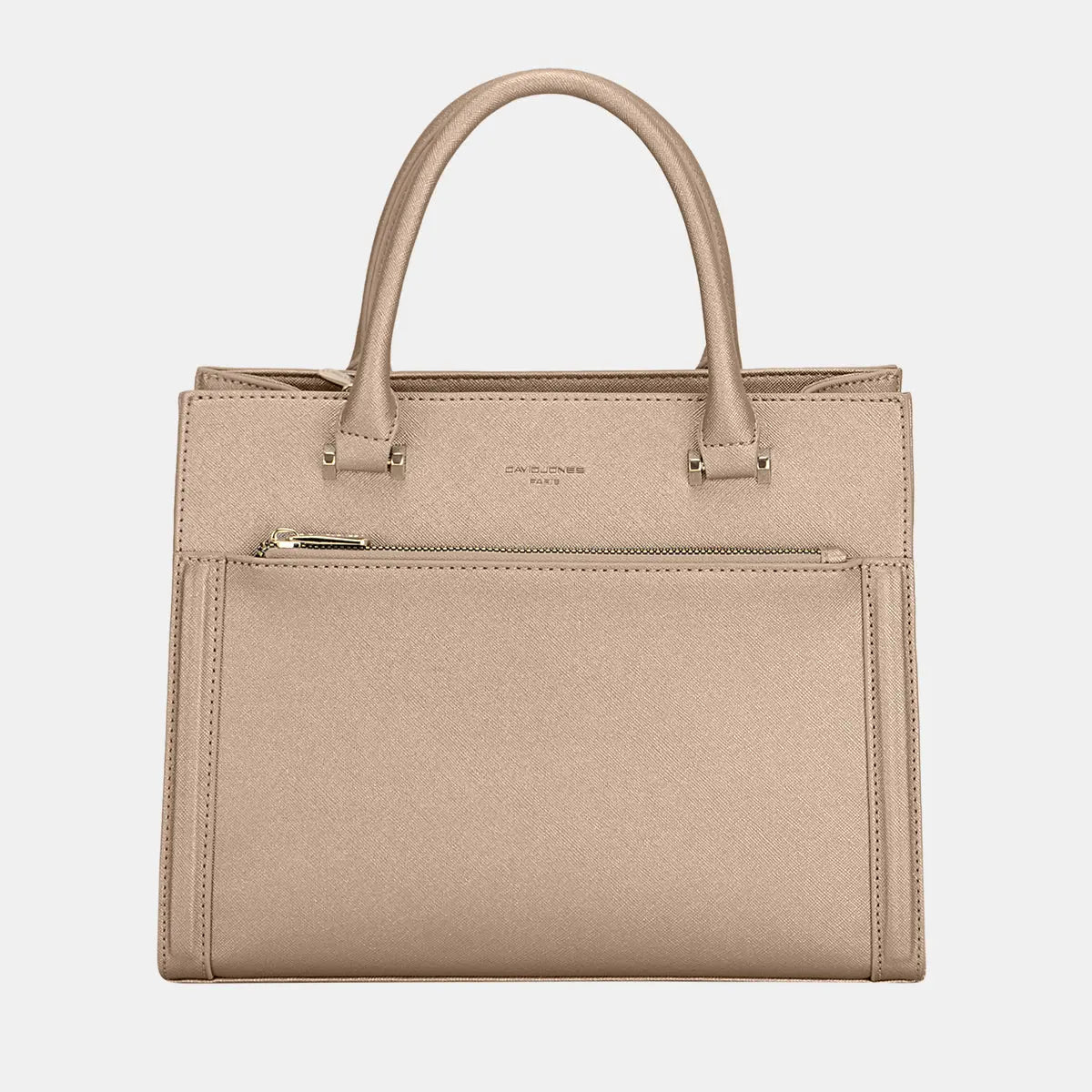 David Jones PU Leather Handbag Trendsi