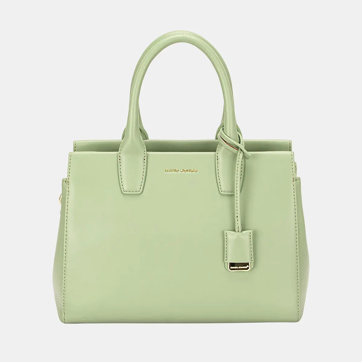 David Jones PU Leather Handbag Trendsi