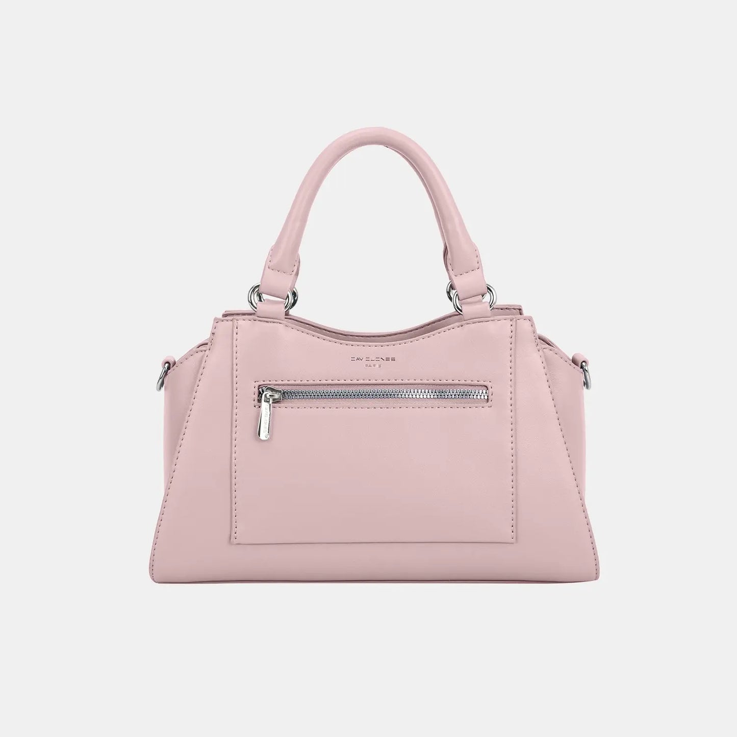 PU Leather Handbag - GlossiChic Collection