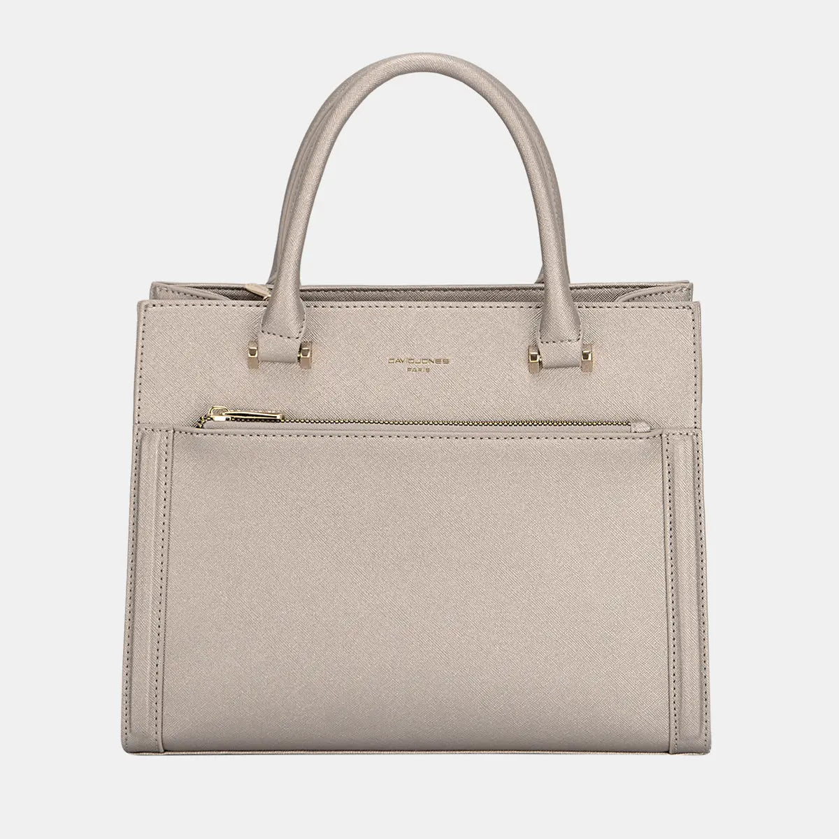 David Jones PU Leather Handbag Trendsi