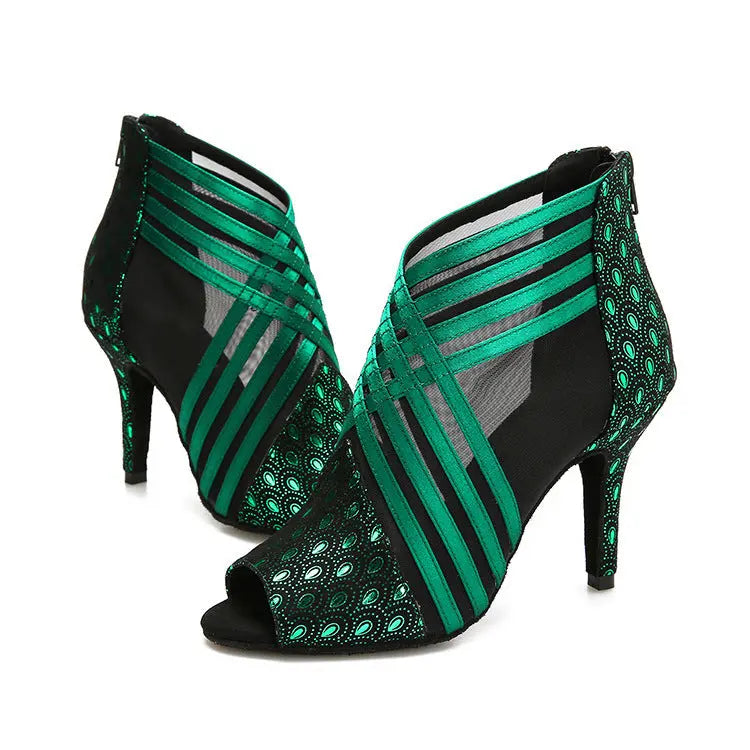 Fashion Stiletto Heels - GlossiChic Collection