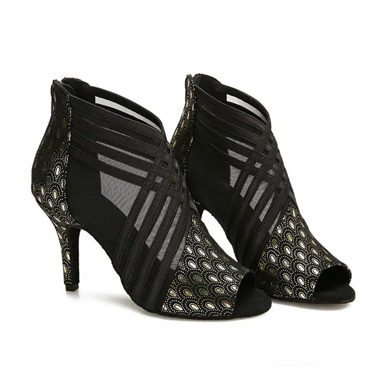 Fashion Stiletto Heels - GlossiChic Collection