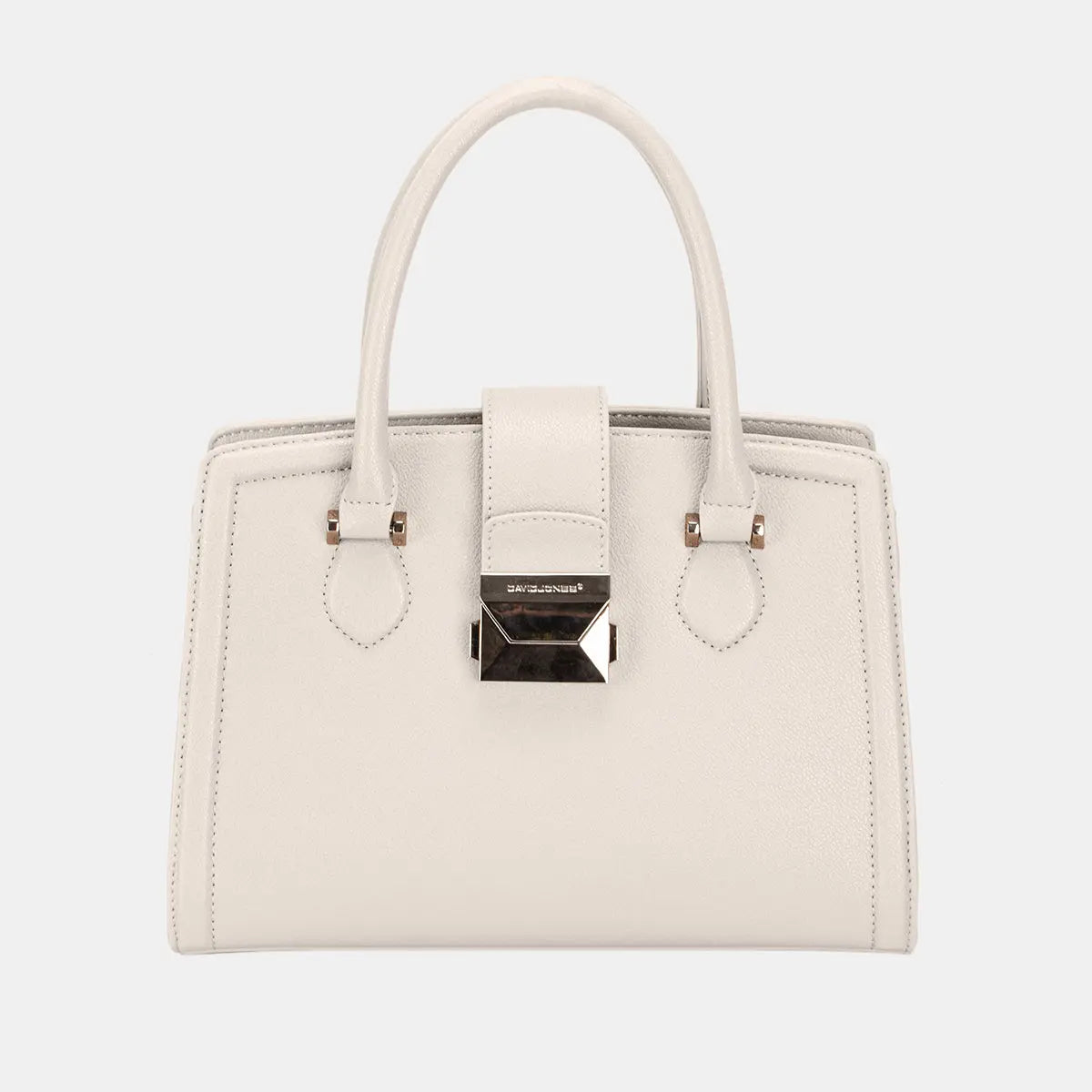 David Jones PU Leather Handbag Trendsi