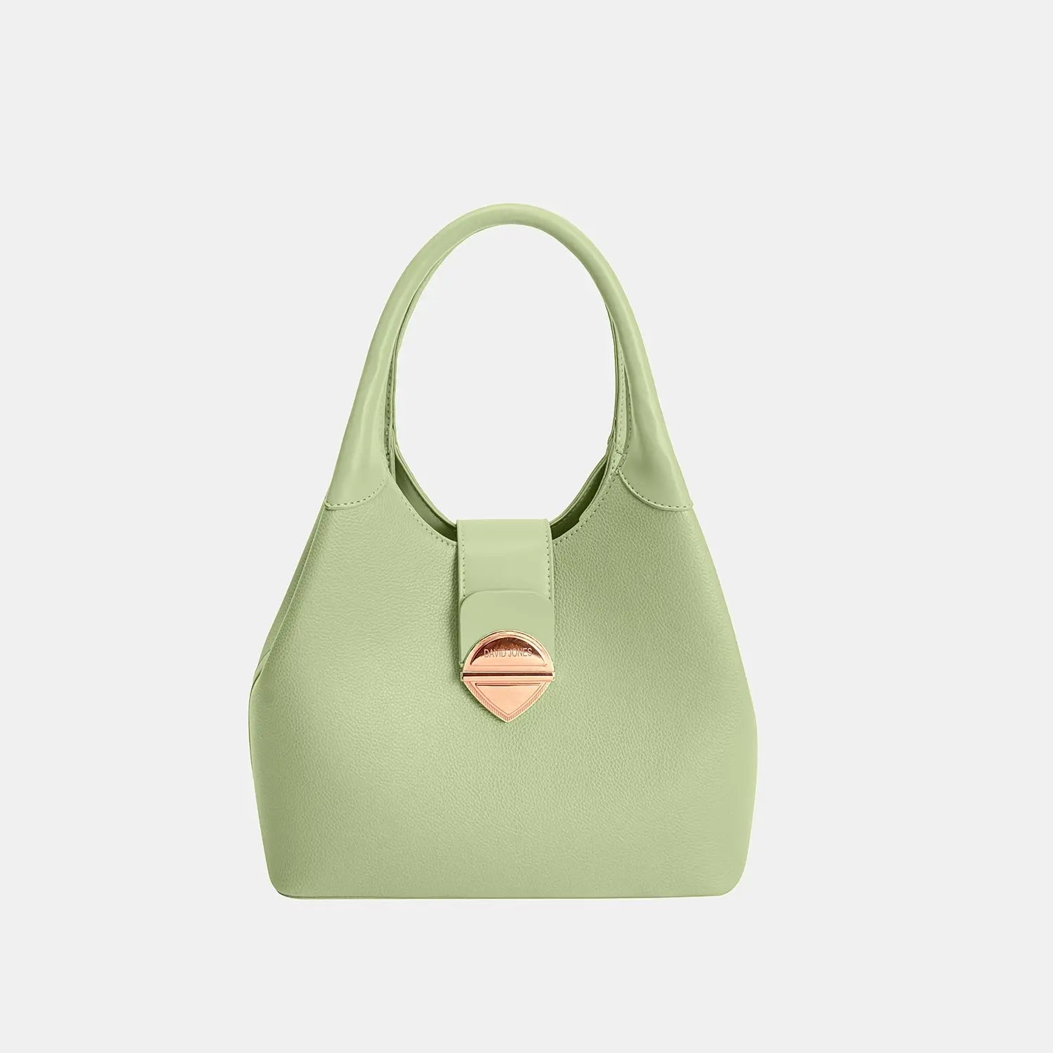 PU Leather Handbag - GlossiChic Collection