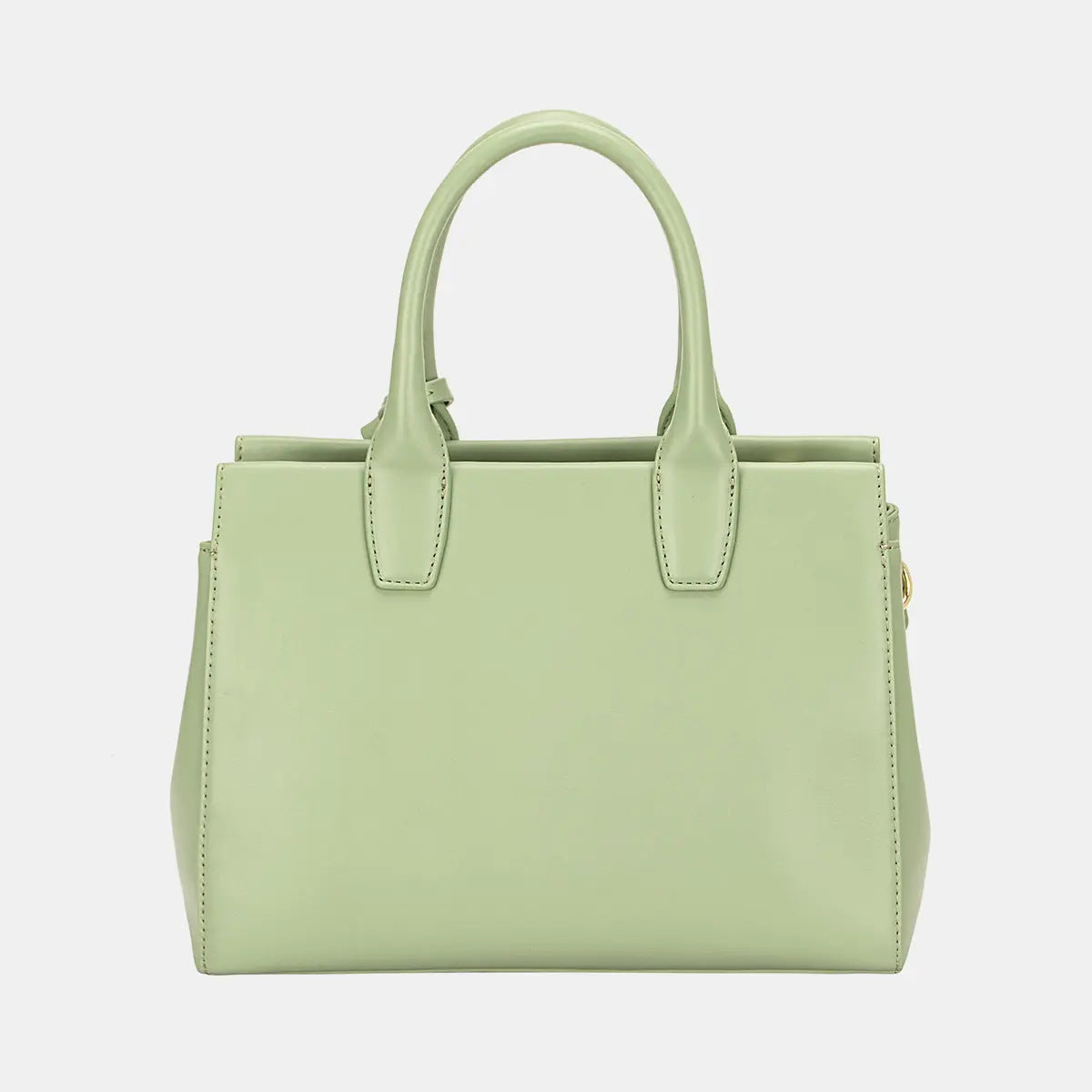 David Jones PU Leather Handbag Trendsi