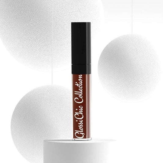 Bam Bam Liquid Lipstick - GlossiChic Collectionliquid - lipstick