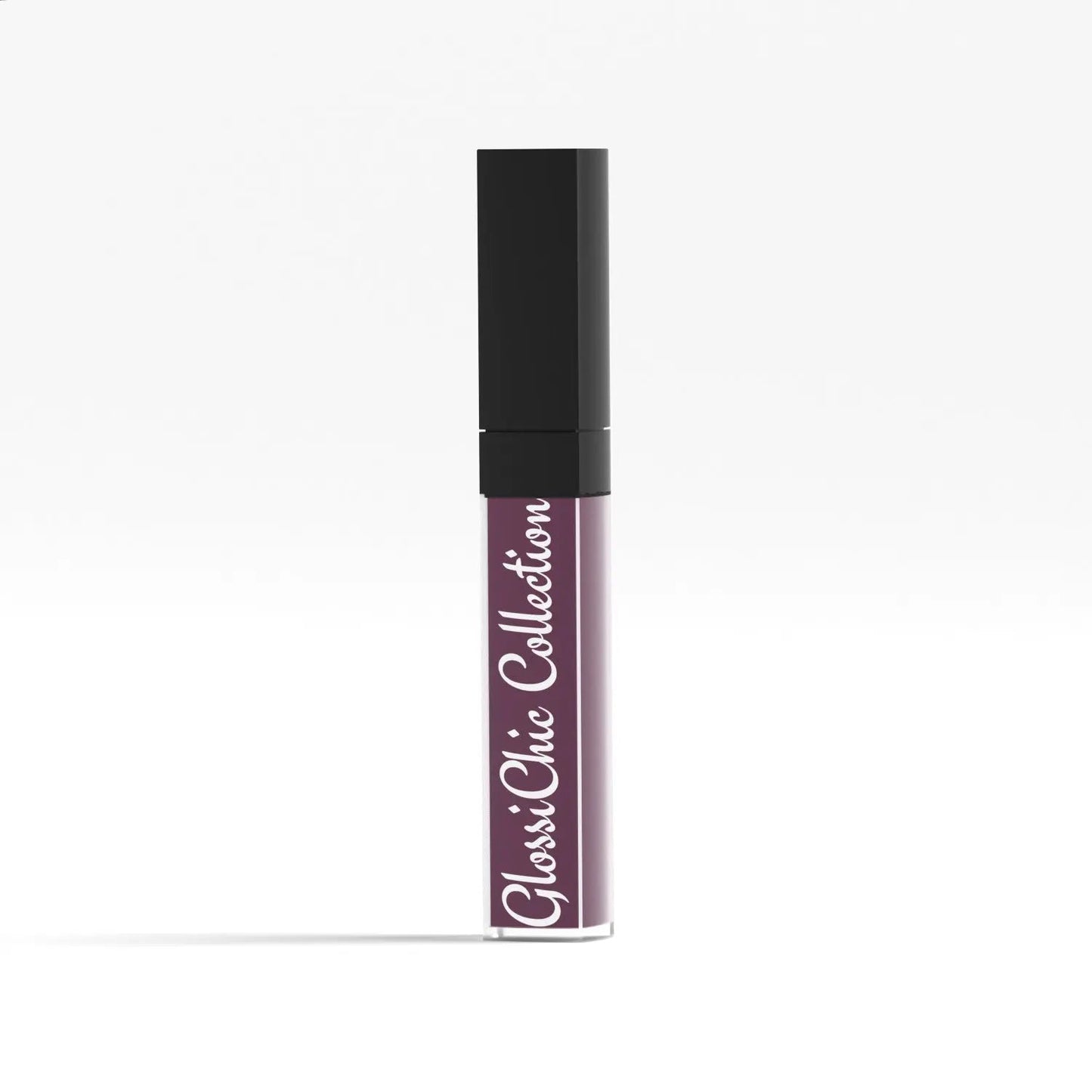 Black Berry Liquid Lipstick - GlossiChic Collectionliquid - lipstick