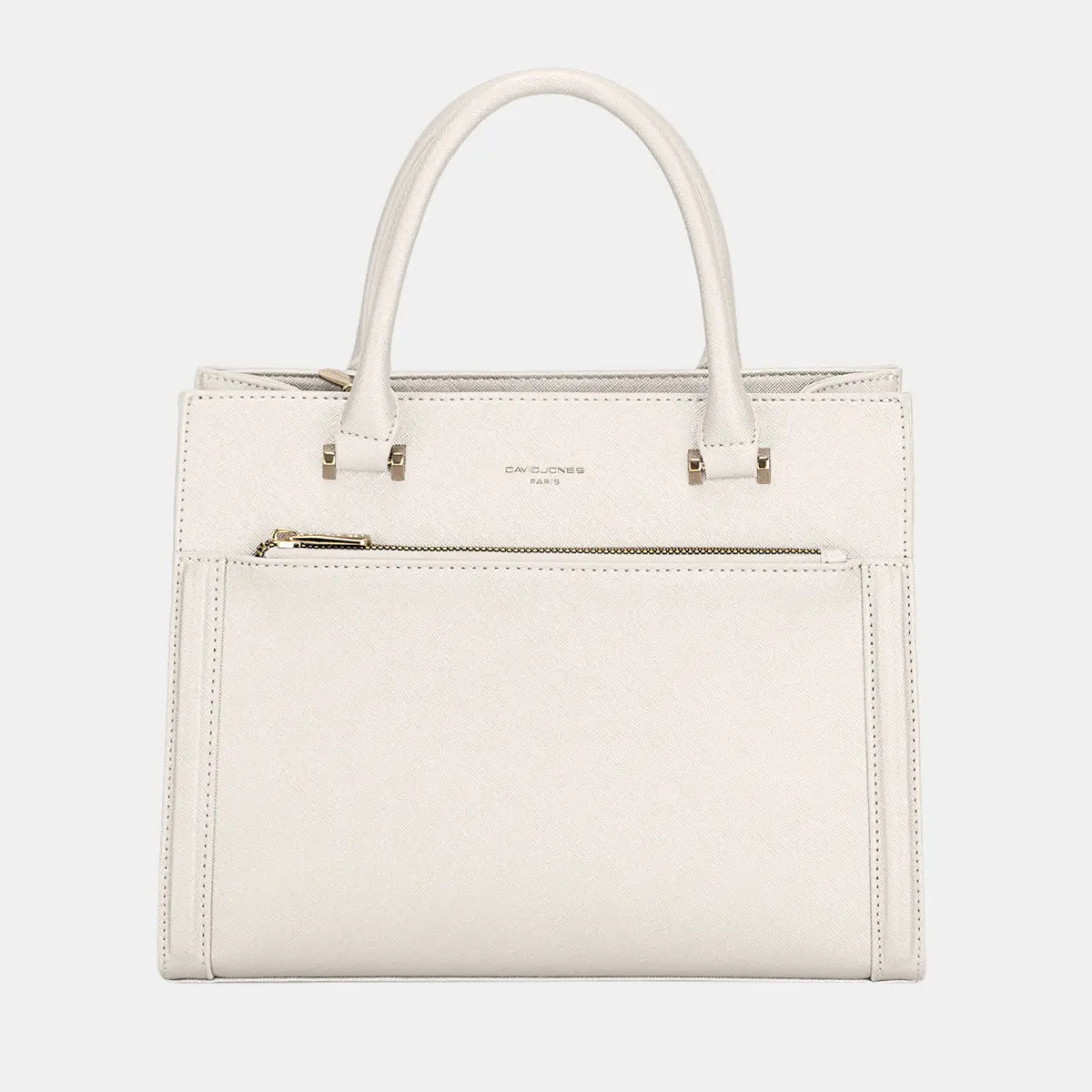 David Jones PU Leather Handbag Trendsi