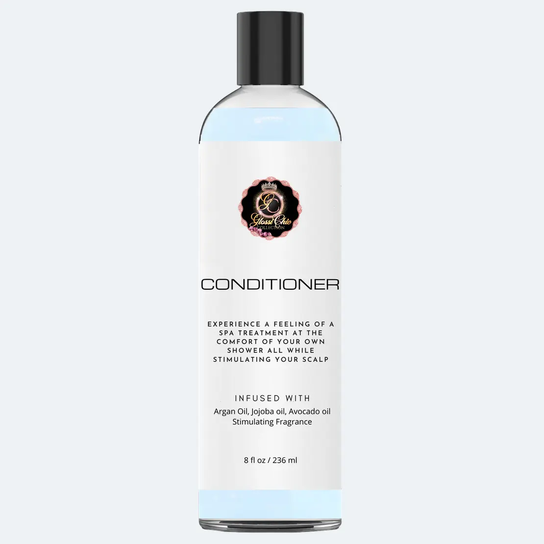 Stimulating Conditioner 8oz GlossiChic Collection