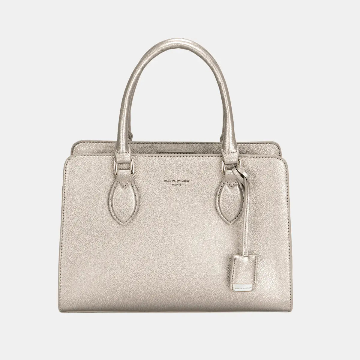 David Jones PU Leather Handbag Trendsi