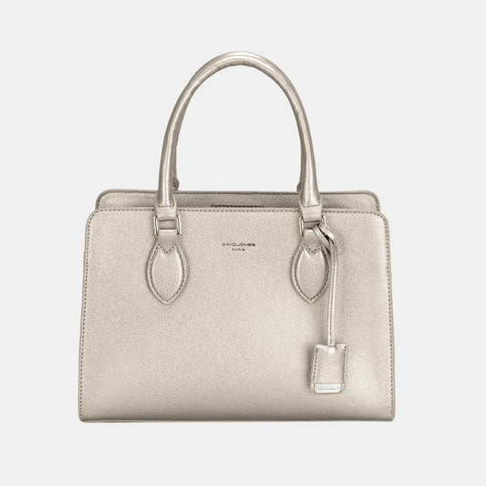 David Jones PU Leather Handbag Trendsi