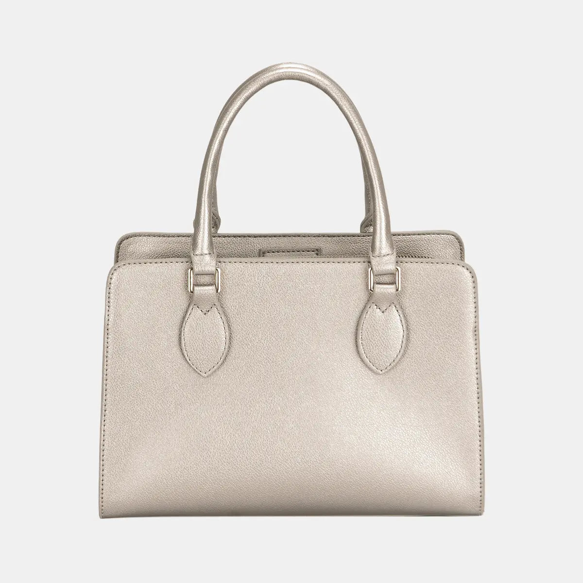 David Jones PU Leather Handbag Trendsi