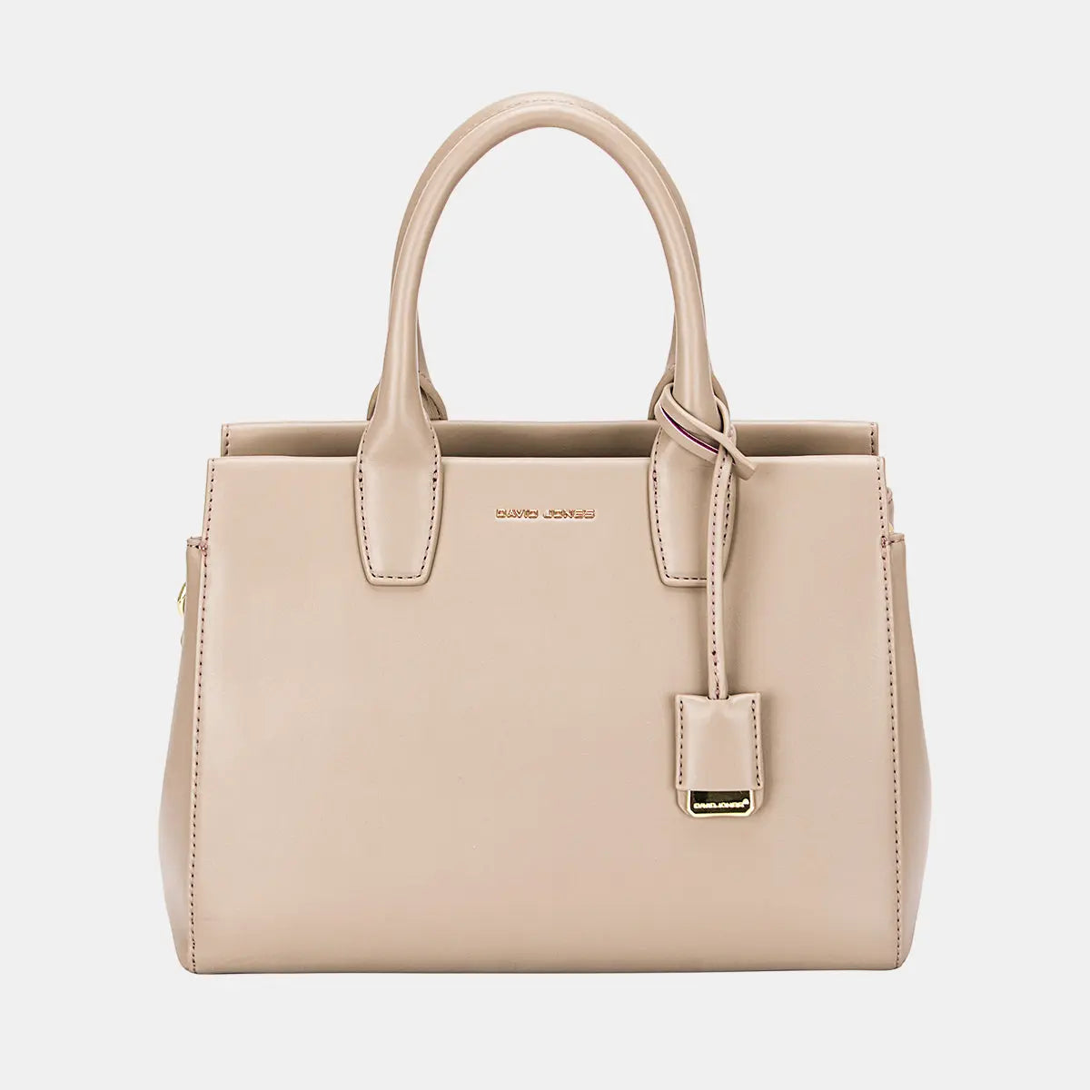 David Jones PU Leather Handbag Trendsi