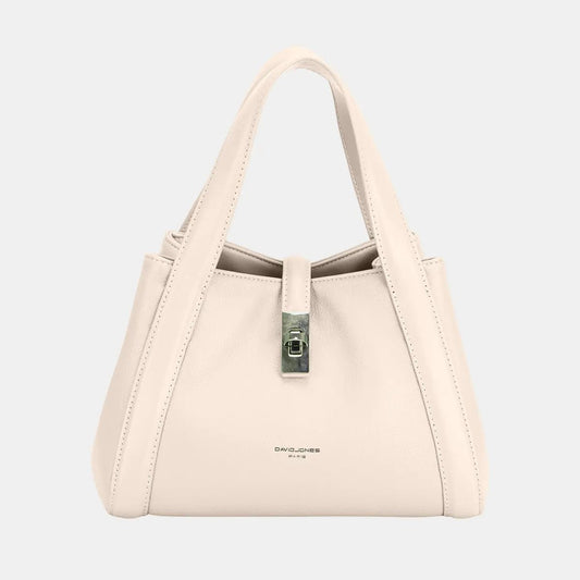 Fashionable PU Leather Bucket Bag - GlossiChic Collectionhandbags