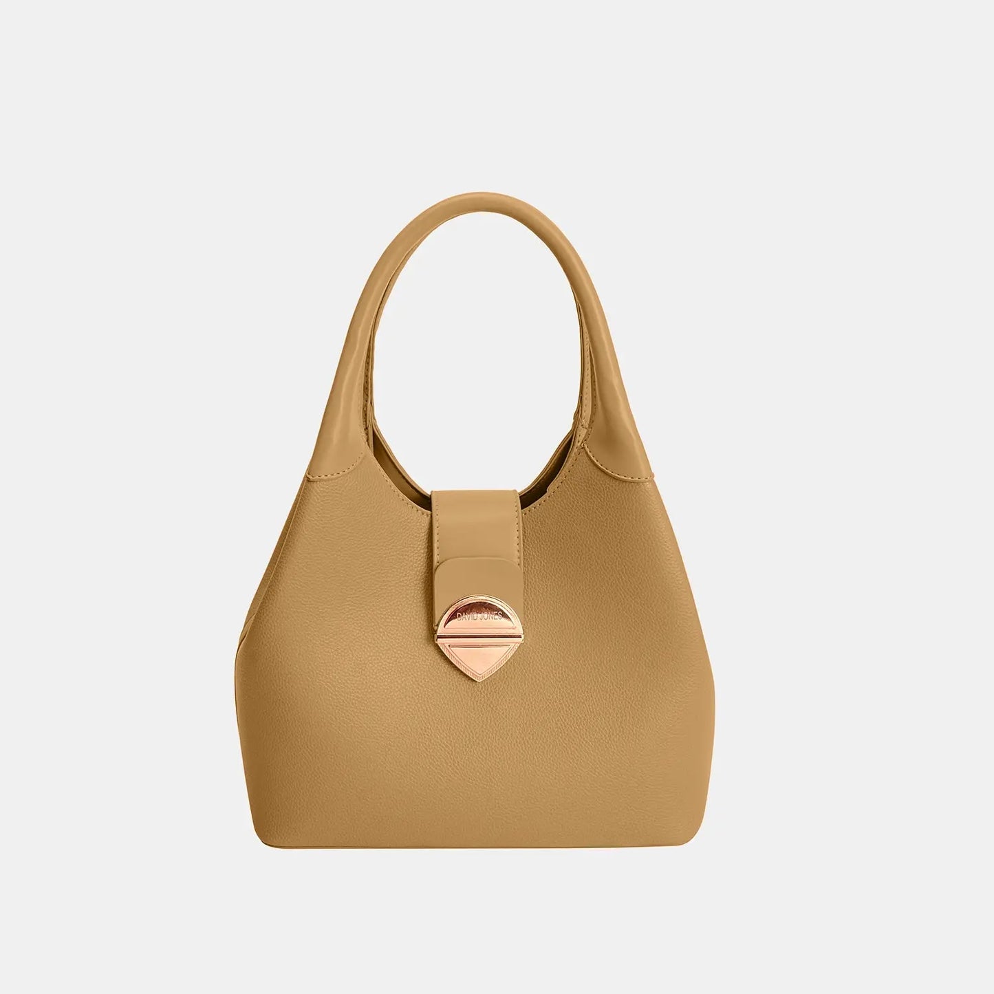 PU Leather Handbag - GlossiChic Collection