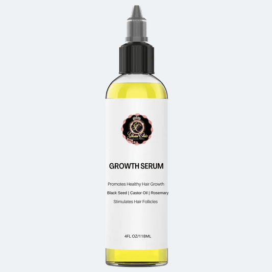 GlossiChic Collection Growth Serum 4oz - GlossiChic CollectionHair Care Product