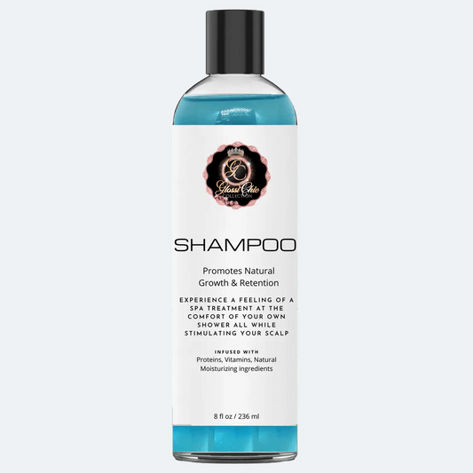 GlossiChic Collection Stimulating Shampoo 8oz - GlossiChic CollectionHair Care Product