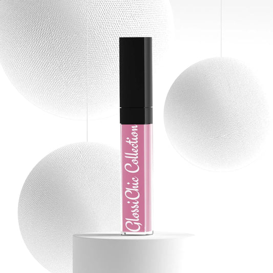 Pebbles Liquid Lipstick - GlossiChic Collectionliquid - lipstick
