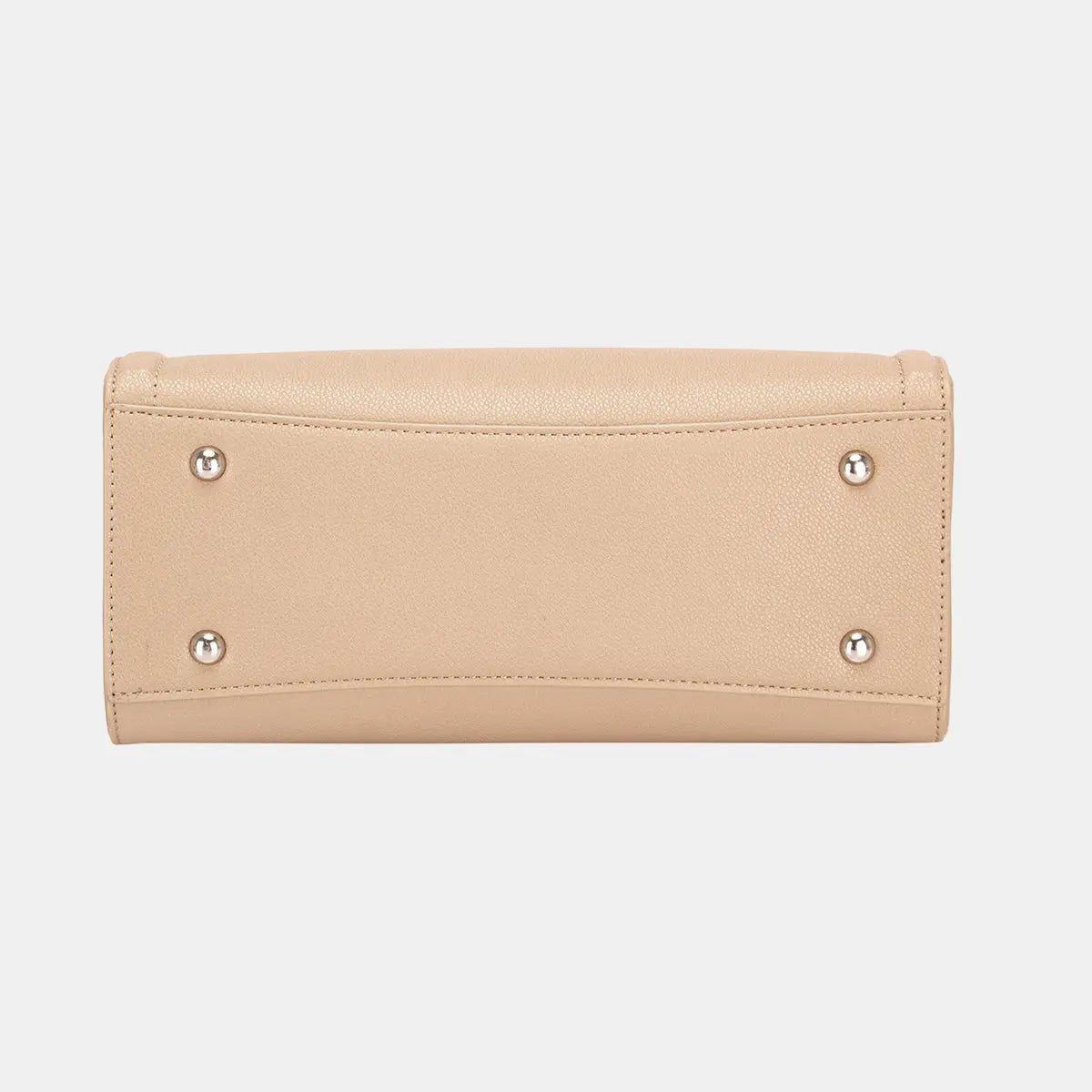 PU Leather Handbag - GlossiChic Collectionhandbags