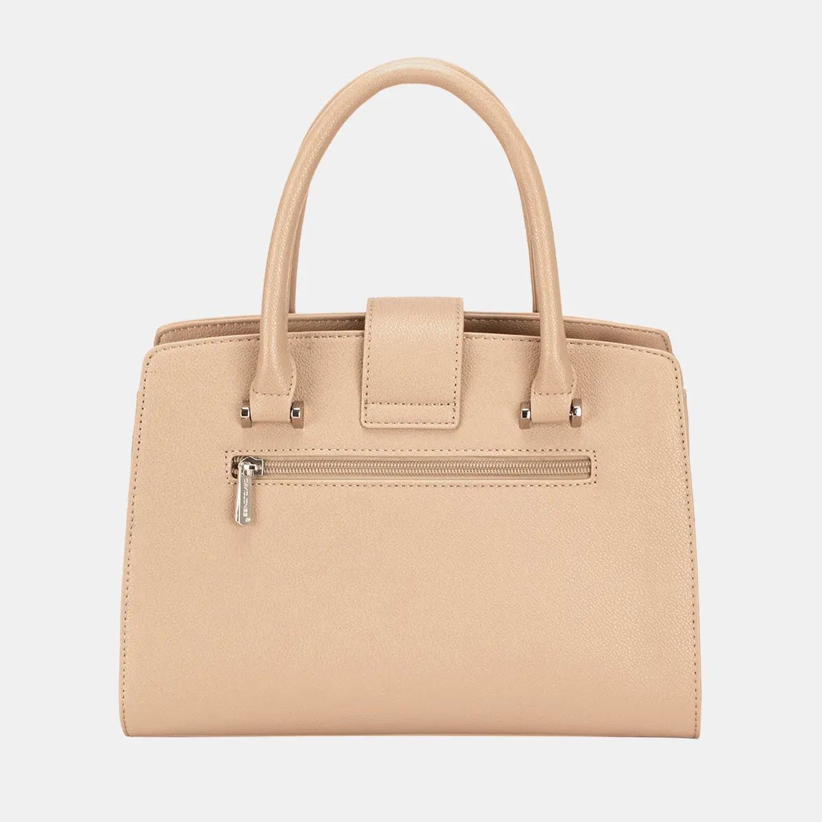 PU Leather Handbag - GlossiChic Collectionhandbags