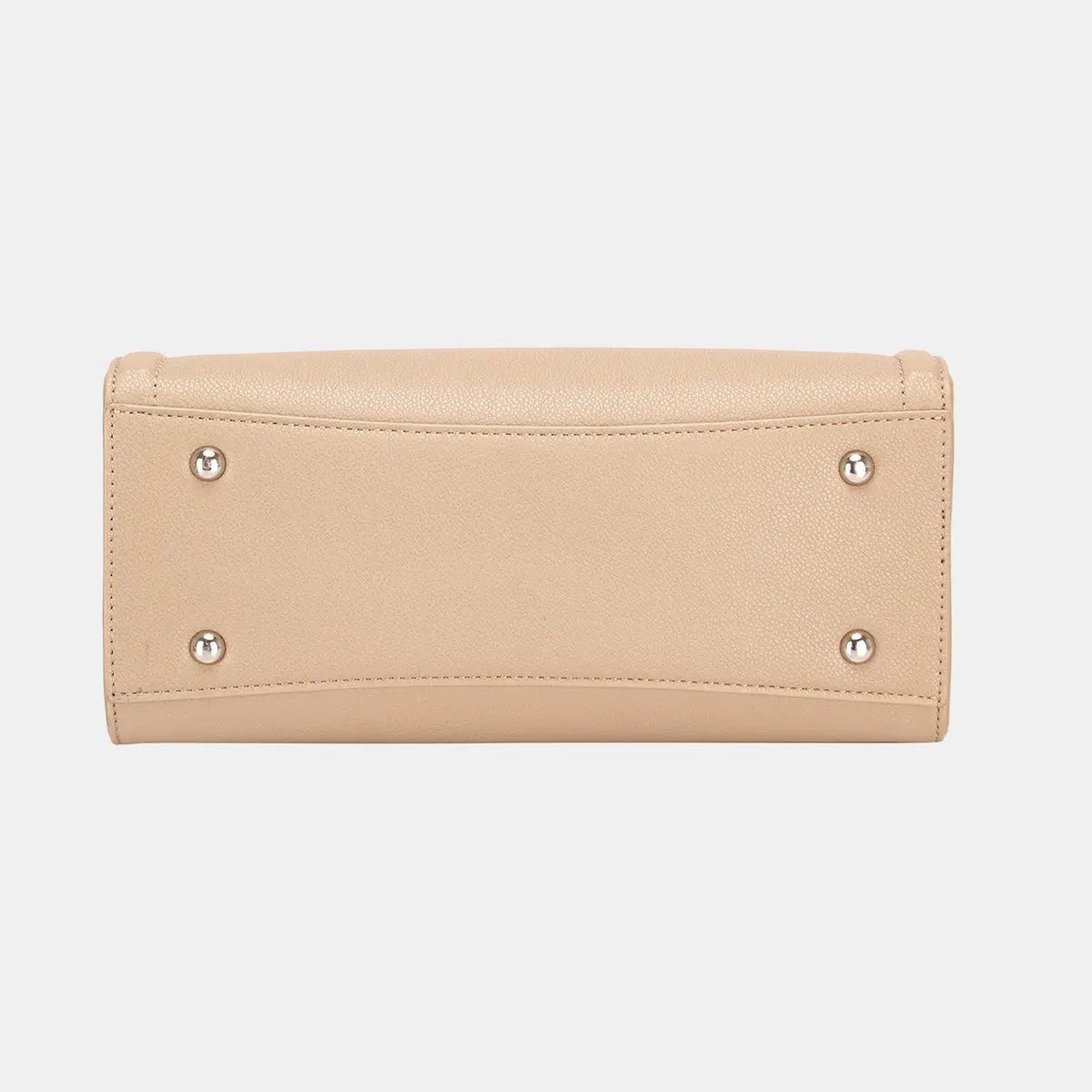 PU Leather Handbag - GlossiChic Collectionhandbags