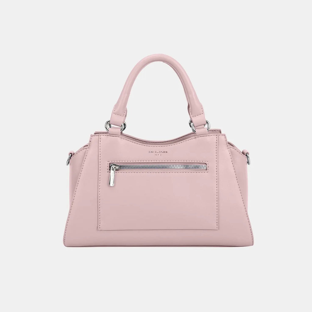 PU Leather Handbag - GlossiChic Collectionhandbags