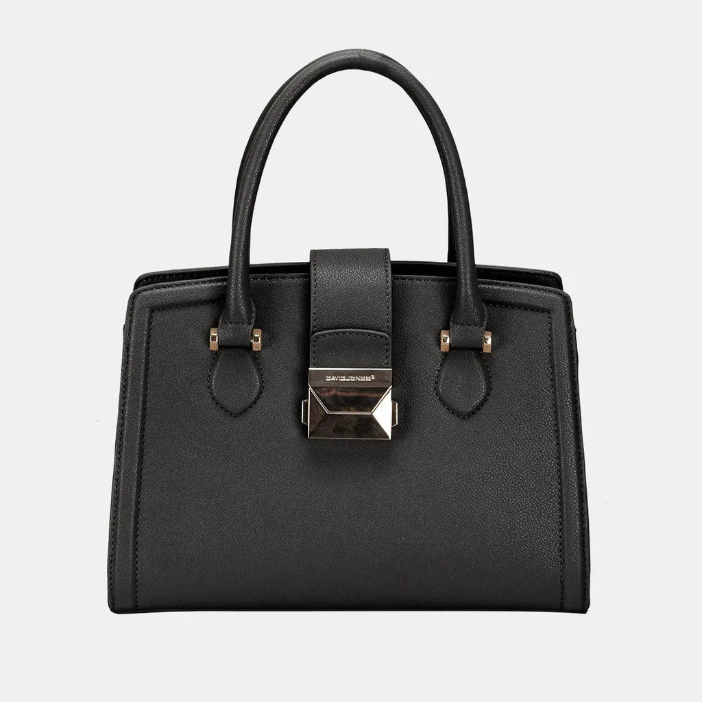PU Leather Handbag - GlossiChic Collectionhandbags