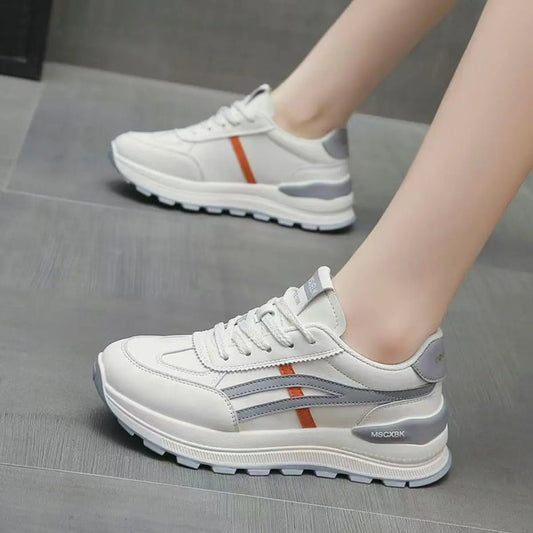 Round Toe Lace - Up Athletic - GlossiChic CollectionShoes