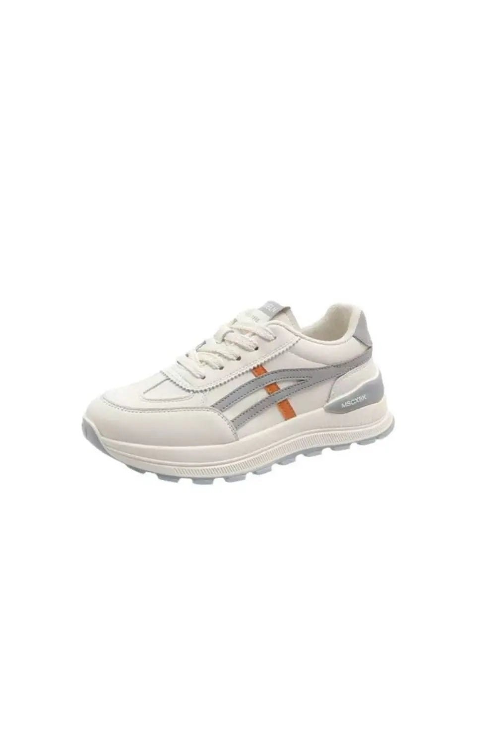 Round Toe Lace - Up Athletic - GlossiChic CollectionShoes