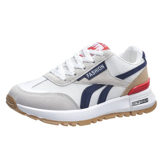 Round Toe Platform Athletic - GlossiChic CollectionShoes