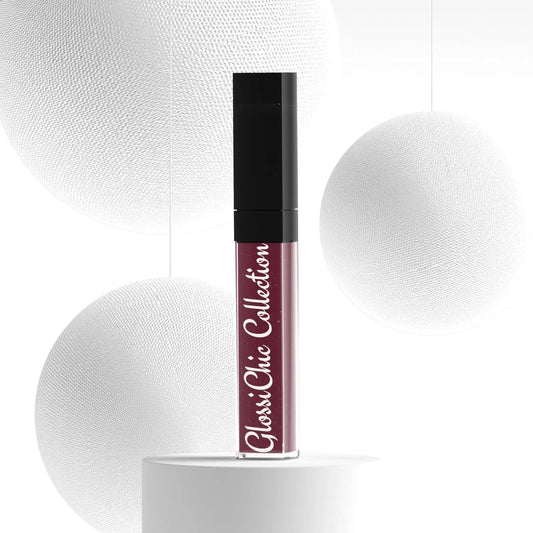 Snob Liquid Lipstick - GlossiChic Collectionliquid - lipstick