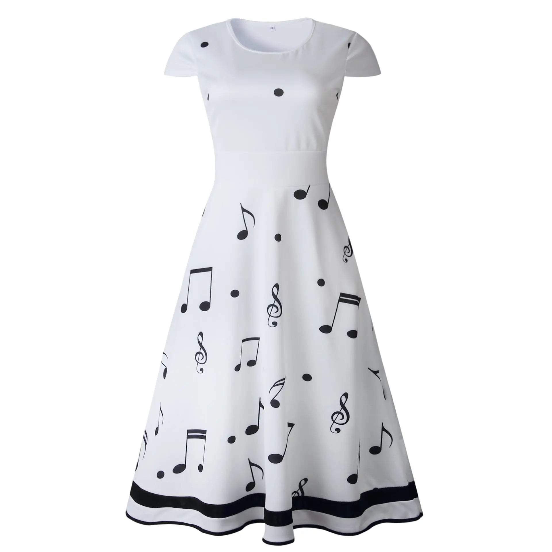 Music In My Soul Dress GlossiChic Collection