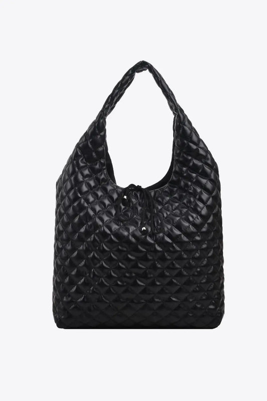 PU Leather Handbag - GlossiChic Collection