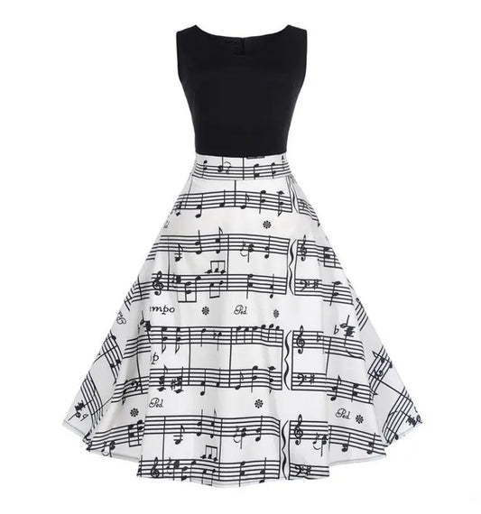 Music In My Soul Dress 2 GlossiChic Collection