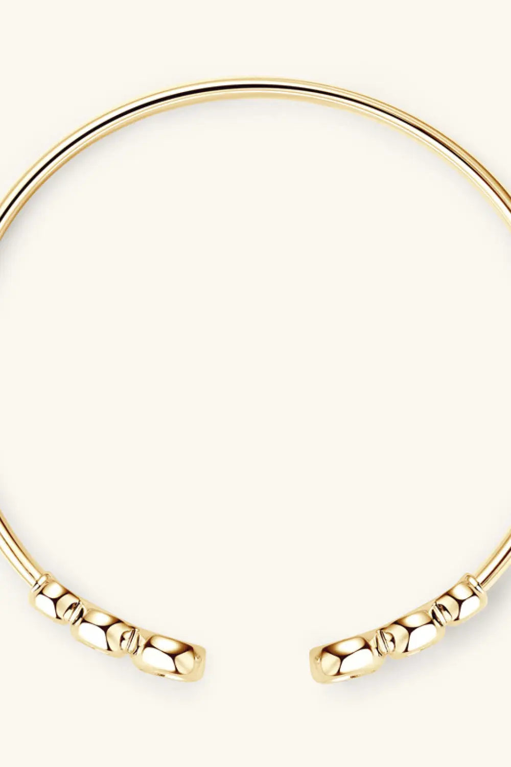 1.8 Carat Moissanite 925 Sterling Silver Bracelet - GlossiChic Collection Gold / One Size GlossiChic Collection jewelry